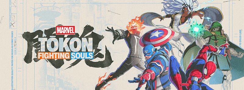 MARVEL Tōkon: Fighting Souls For  PS5 and PC Is Coming In 2026
