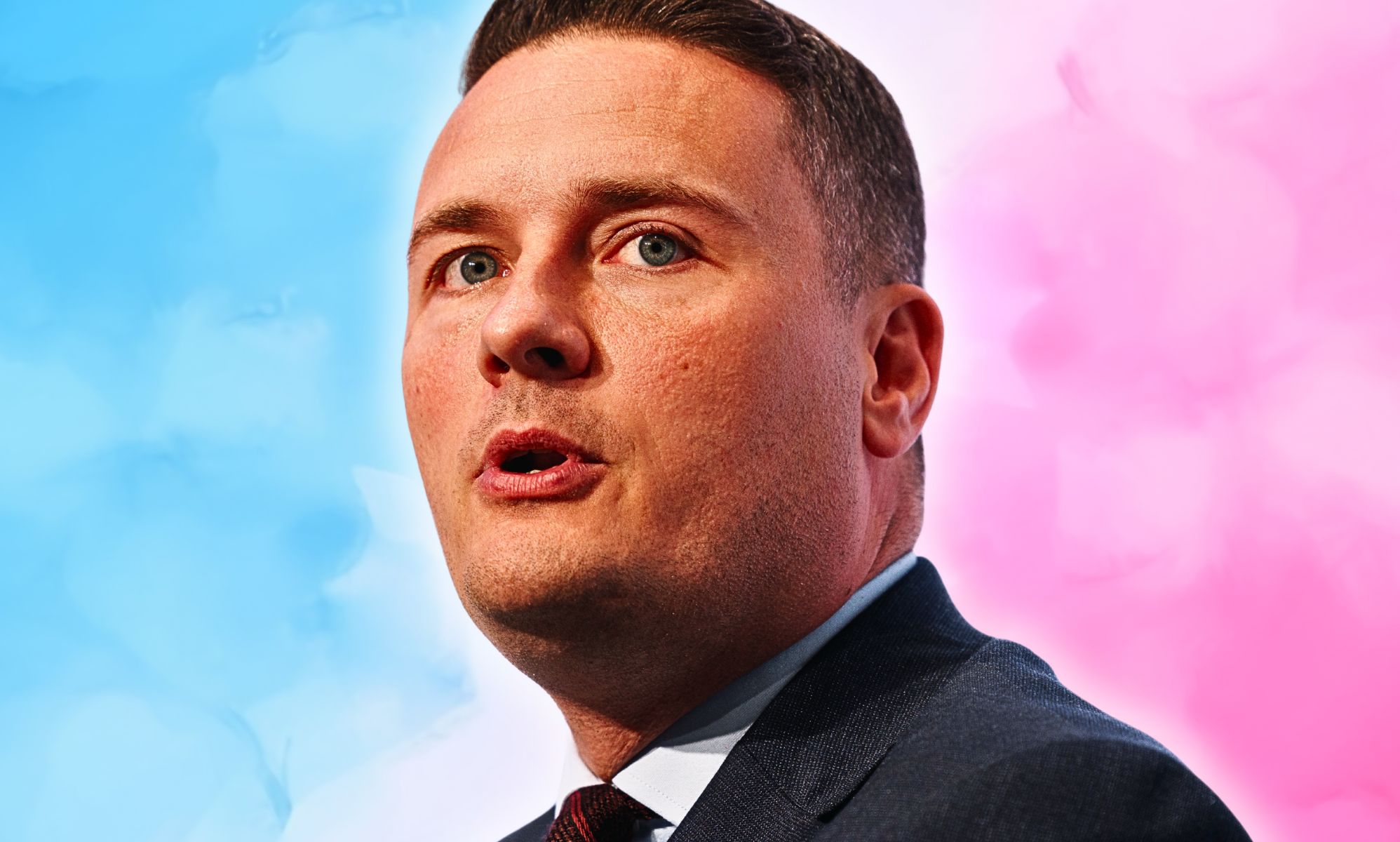 Wes Streeting aterriza un lugar alto en la lista de orgullo independiente de ‘LGBT+ Changemakers’