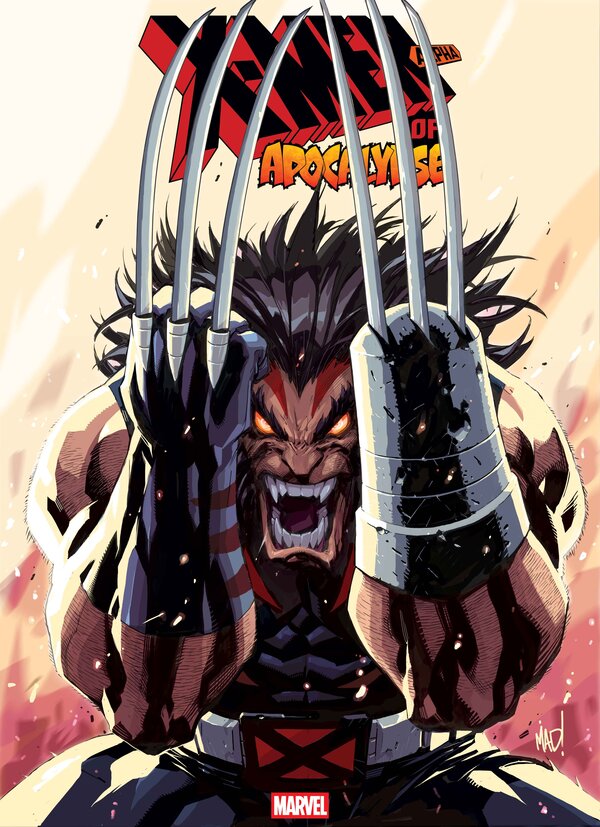 Joe Madureira Returns To Help Usher In The New Era Of Age Of Apocalypse
