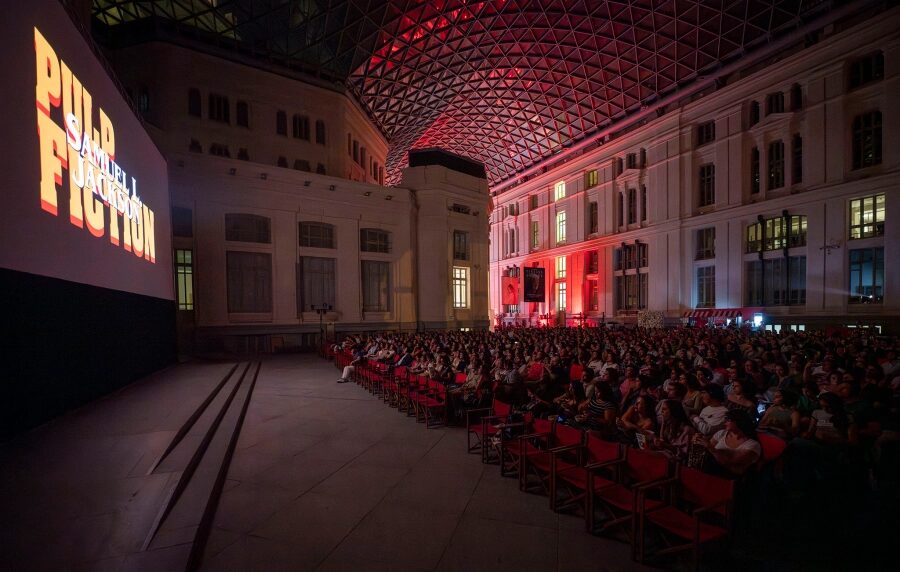 Cinema de vară în Madrid 2025: Ghidul complet al districtului pentru district
 – Știri din Madrid