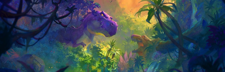 El cronograma de la tarjeta de expansión de la ciudad perdida de Un’goro revela