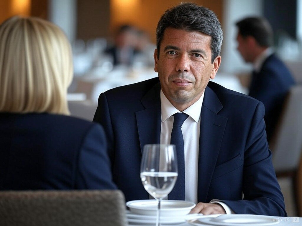 Carlos Mazón își clarifică mișcările în timpul Dana pe 29 octombrie: „Am furnizat toate informațiile”
 – Știri din Valencia
