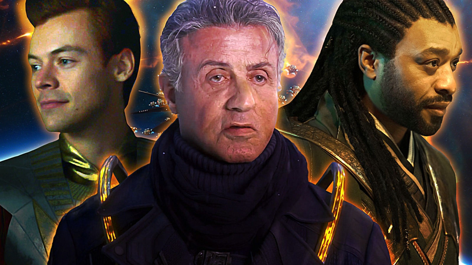 Películas de MCU que terminan que nunca han dado fruto realmente
