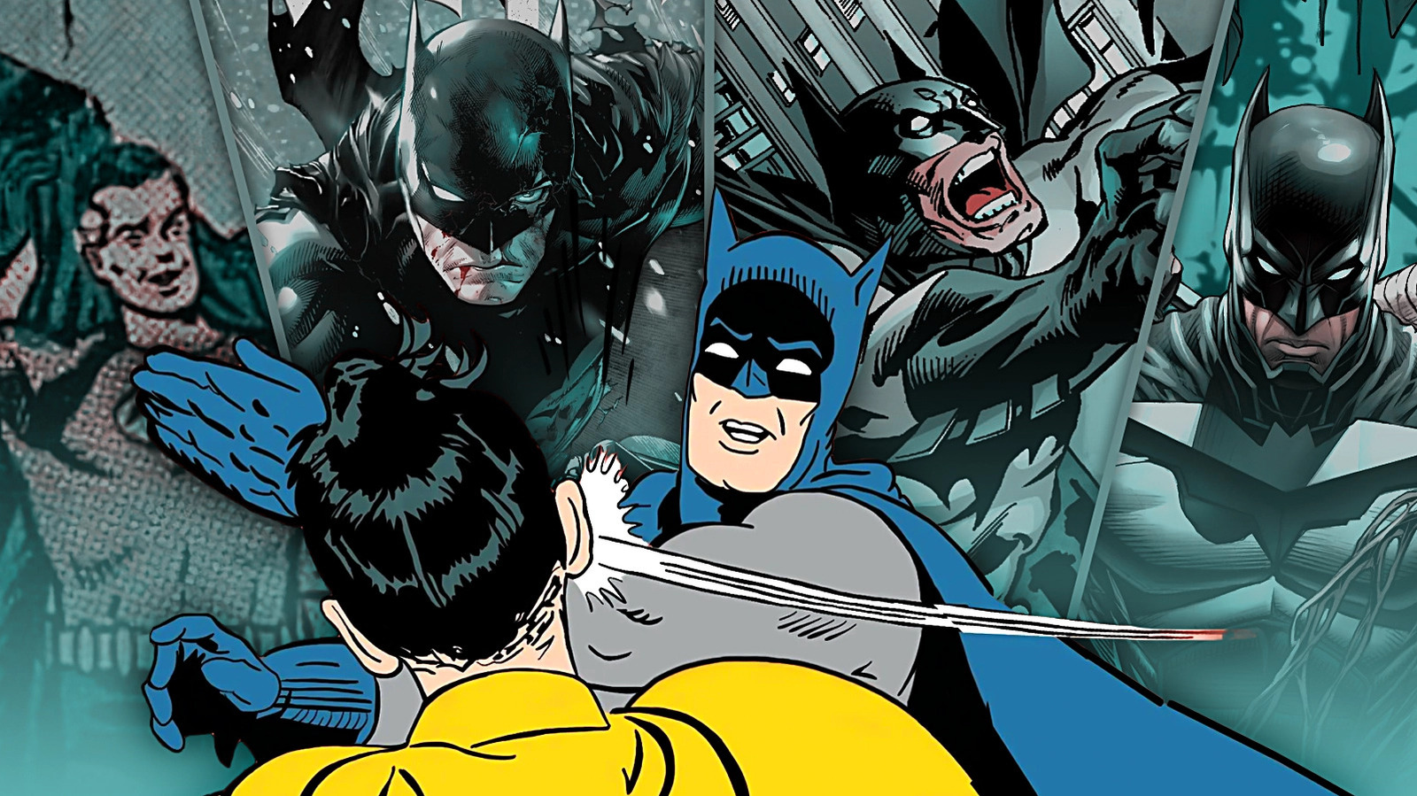 The 15 Worst Things Batman Has Ever Done