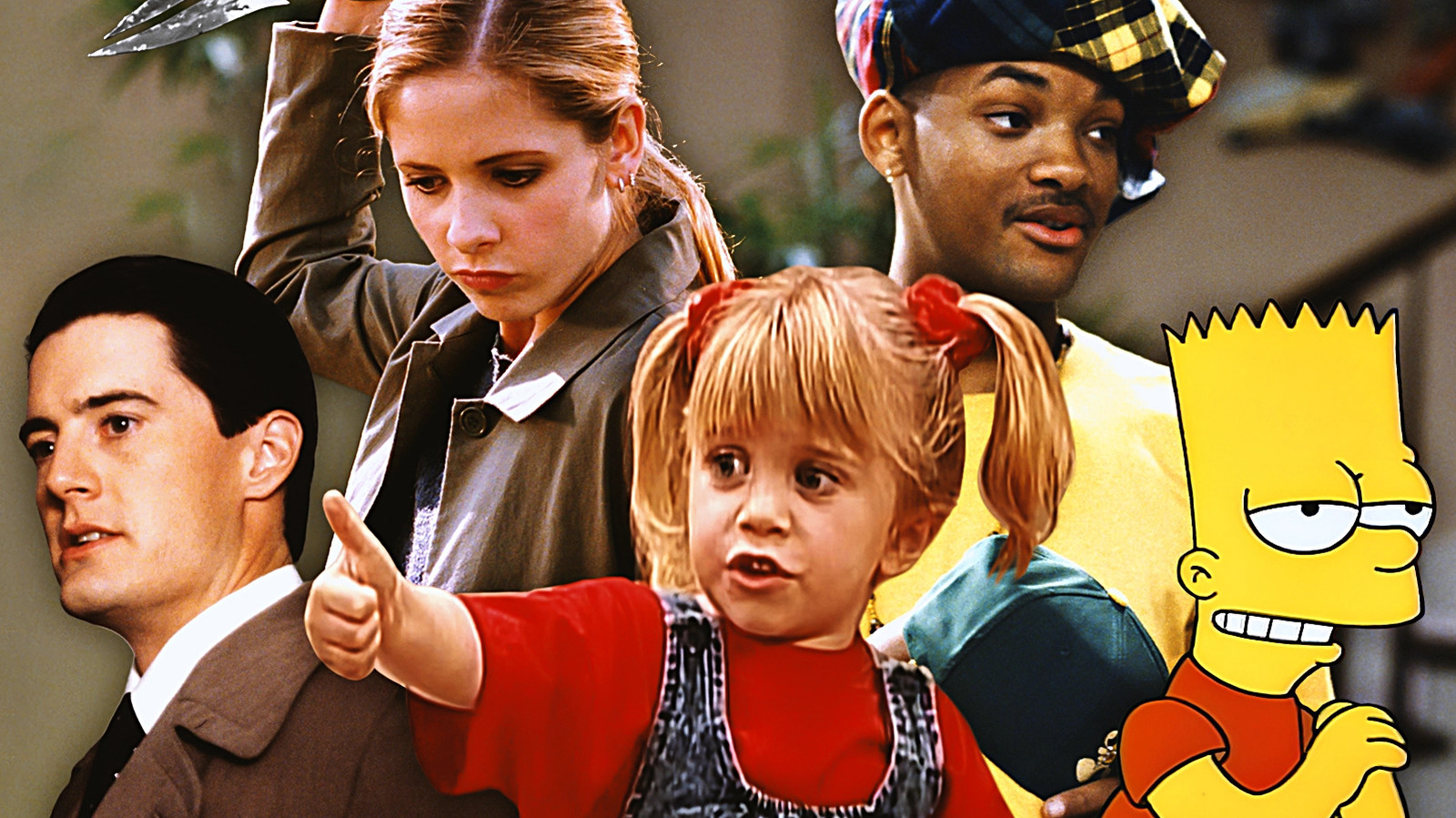 The 15 Best TV Shows Of The 1990s