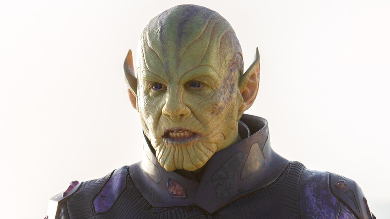 ¿Cuáles son estas películas como los extraterrestres sin maquillaje?