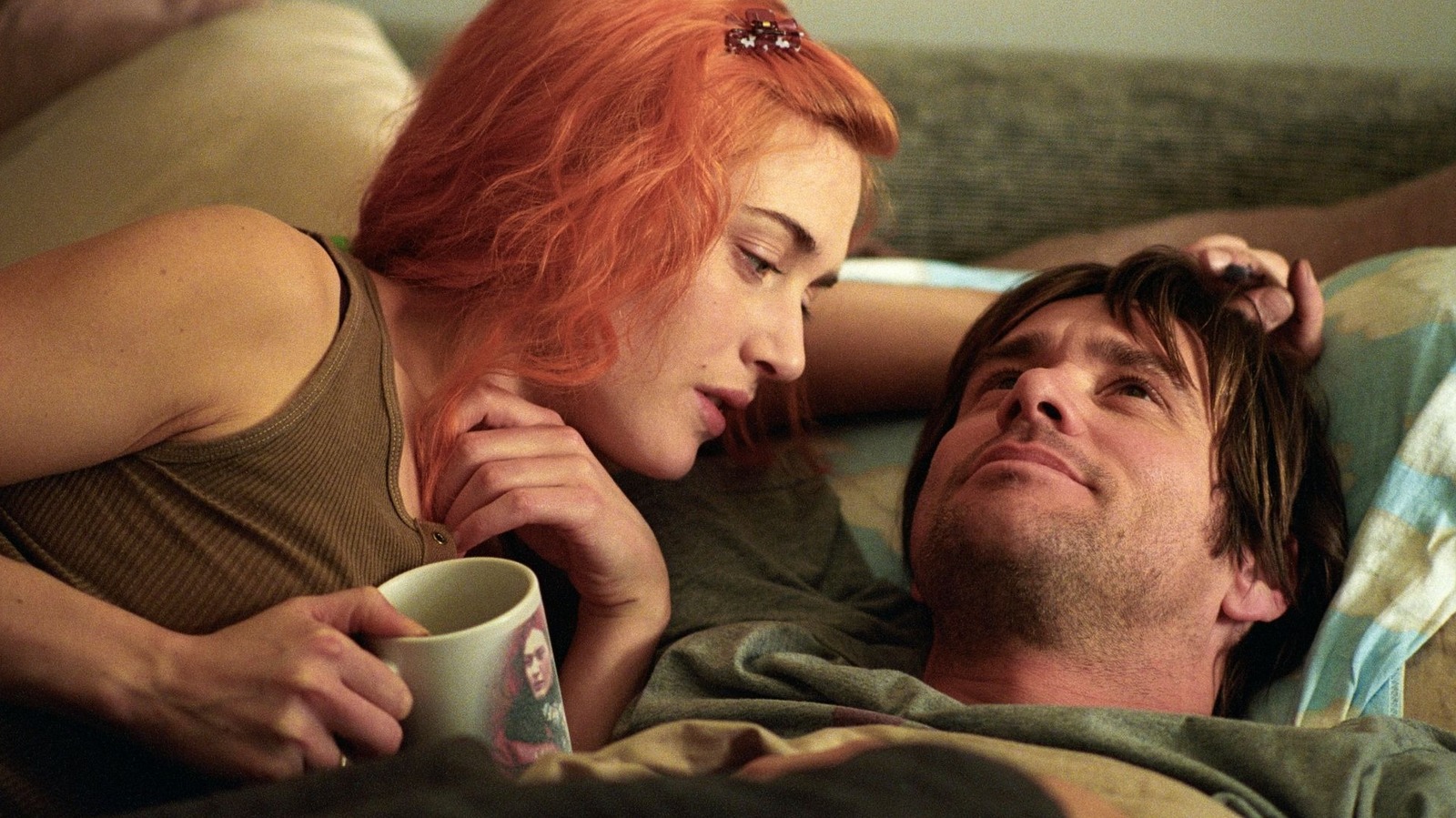 15 mejores películas como Eternal Sunshine of the Spotless Mind