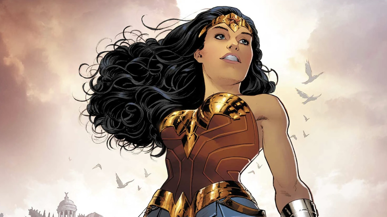 5 actrices que deberían interpretar a Wonder Woman en el universo DC de James Gunn