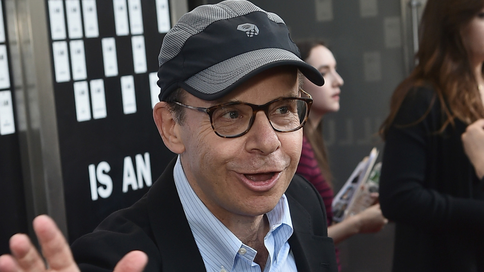 La verdadera razón por la que Rick Moranis se alejó de Hollywood