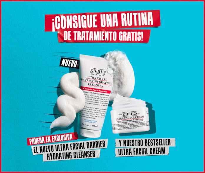 GRATUIT Ultra Facial arată barieră și cremă ultra -facială de Kiehl’s – Cadouri și mostre gratuite
 – Știri de agrement