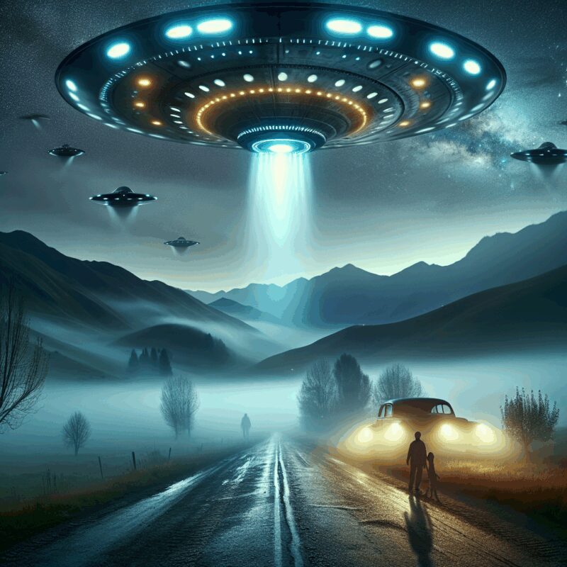 👽 Incredibilul caz Ovni al Valensolei care contestă logica
 – Știri din Valencia
