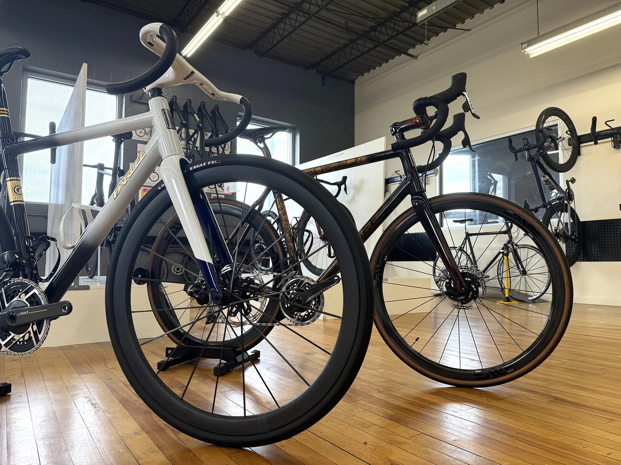 Factory Tour: Cómo Parlee hizo el nuevo GT Z-Zero