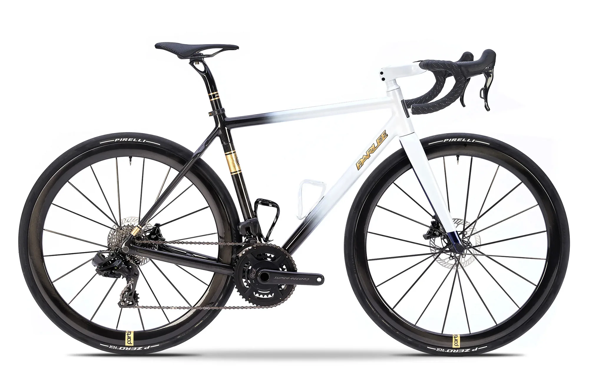 $ 30,000 Parlee Z-Zero GT 25th Anniversary Edition es verdaderamente boutique