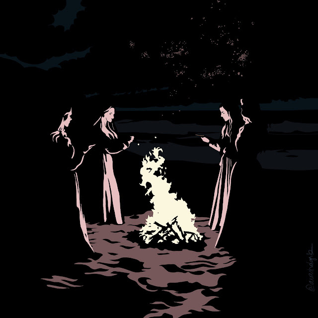 HAPPY CANCER SOLSTICE (2025)