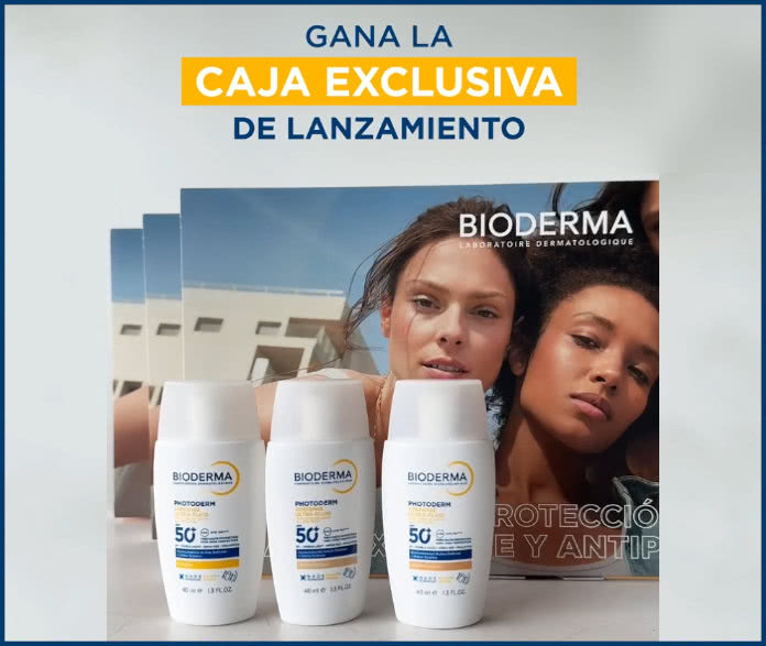 Bioderma Raffectează o cutie exclusivă Photoderm XDefense – Cadouri și mostre gratuite
 – Știri de agrement