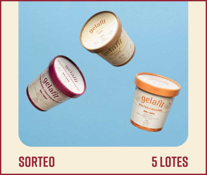 Gelafit Raffles 5 Ice Cream Lots – Cadouri și mostre gratuite
 – Știri de agrement