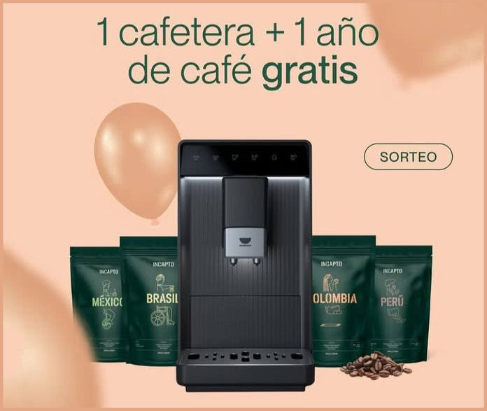INCAPT TAFFLES UN CAPER CADER ȘI UN ANUL DE COFEFE GRATUIT – Cadouri și mostre gratuite
 – Știri de agrement