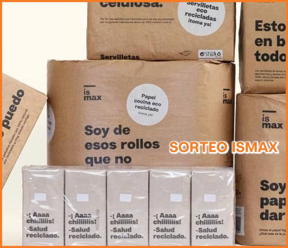 ISMAX Raffles un lot de produse – Cadouri și mostre gratuite
 – Știri de agrement