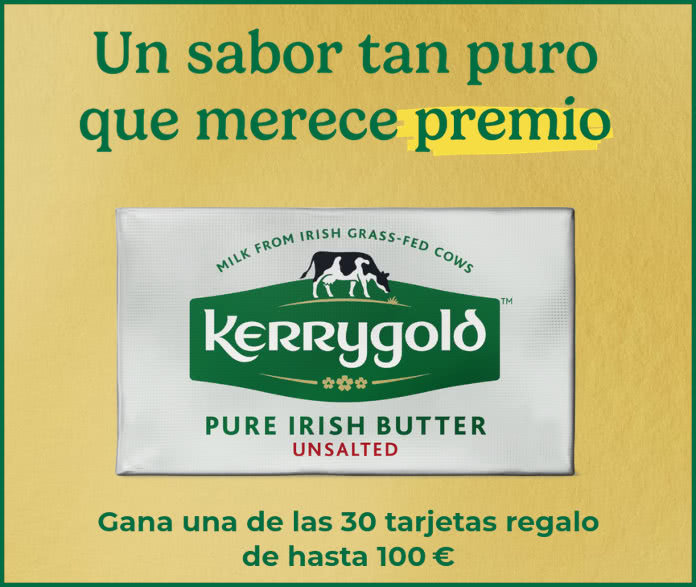 Kerrygold Raffles 30 de cărți de până la 100 € (în economii) – Cadouri și mostre gratuite
 – Știri de agrement