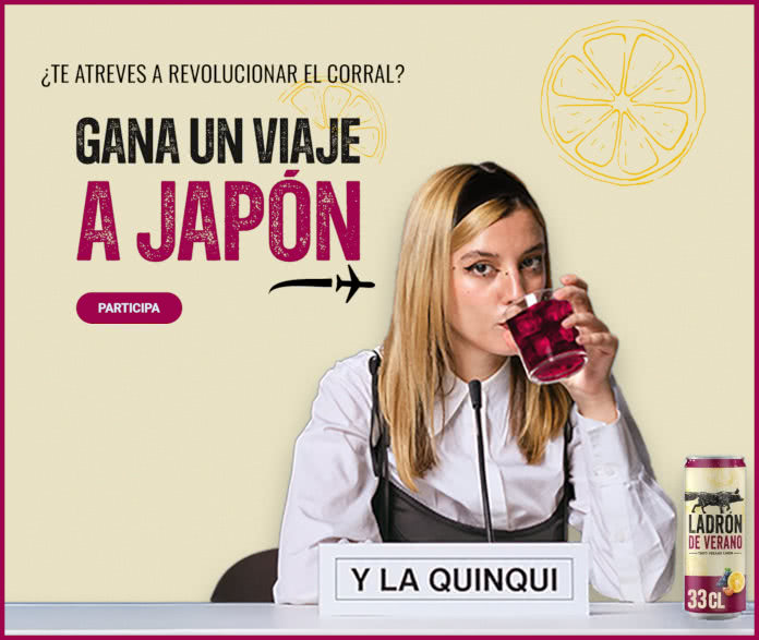 Hoțul de vară se rambursează o excursie în Japonia și mai multe (Madrid) – Cadouri și mostre gratuite
 – Știri de agrement