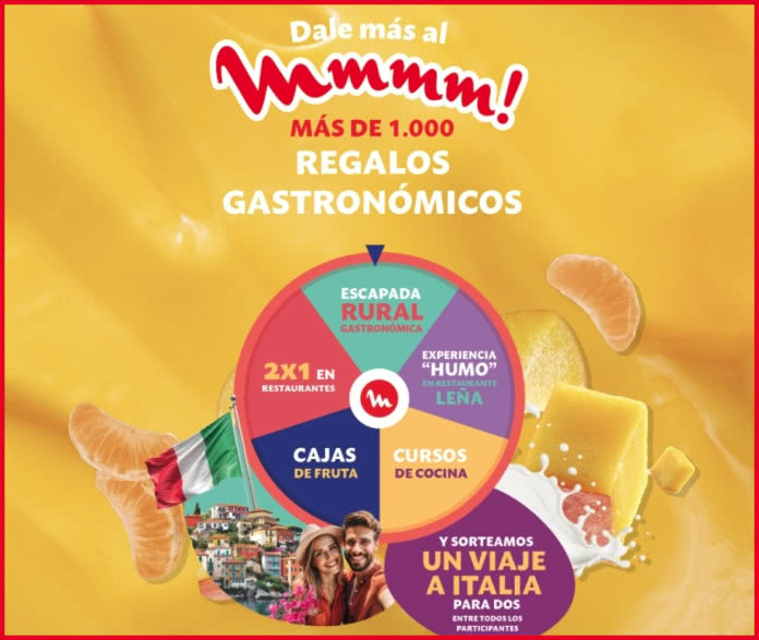 Moullyinex aduc peste 1.000 de premii gastronomice și o călătorie în Italia – Cadouri și probe gratuite
 – Știri de agrement