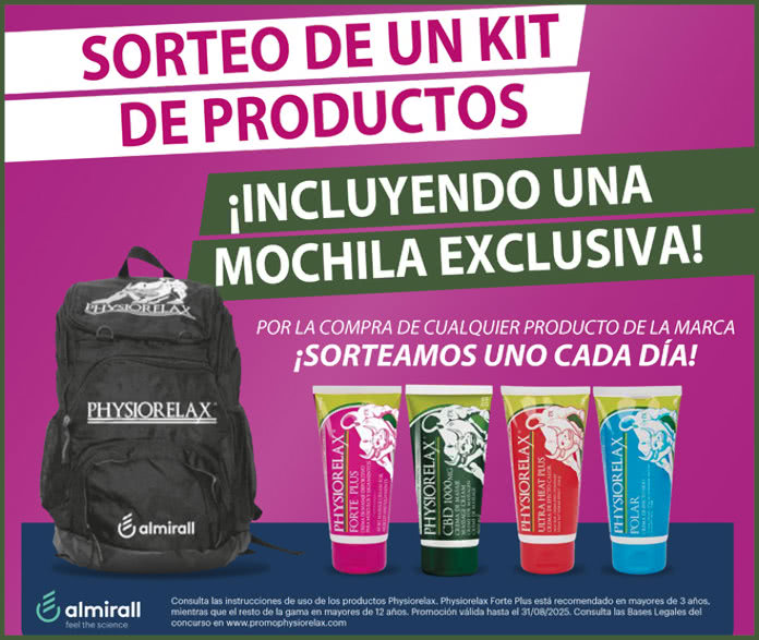 Physiolax Raffles a produs + Kit pentru rucsac – Cadouri și mostre gratuite
 – Știri de agrement