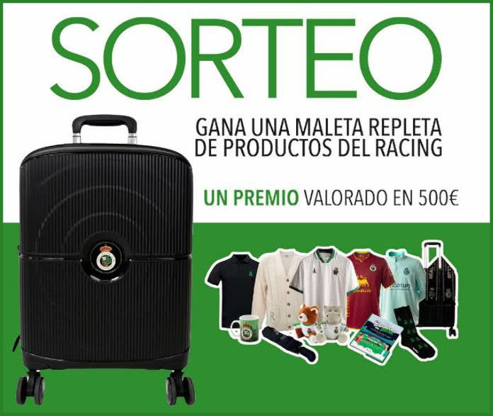 Real Racing Club rafuzează o valiză plină de produse oficiale – Cadouri și mostre gratuite
 – Știri de agrement