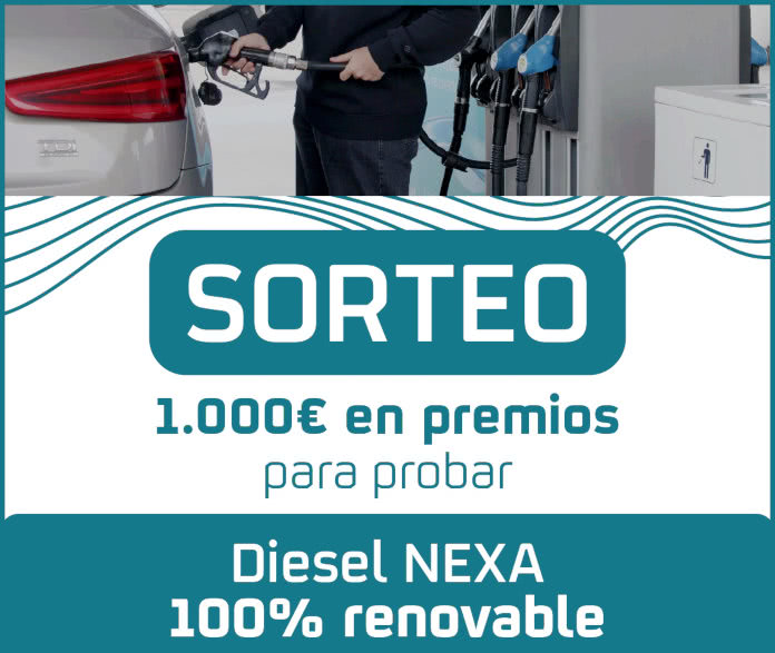 Repsol 10 € 100 de premii în echilibru Waylet – Cadouri și mostre gratuite
 – Știri de agrement