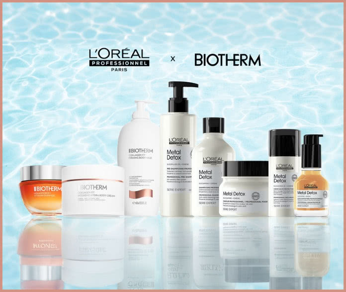 L’Oréal Professionnel
 – Știri de agrement