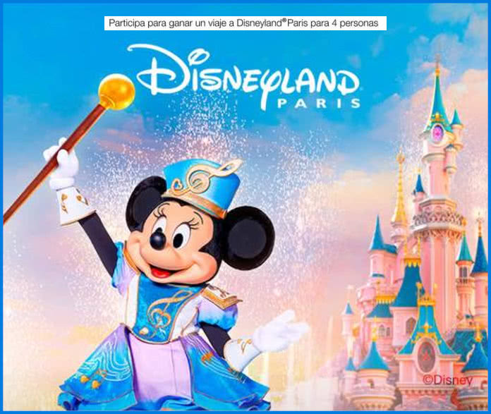 Scalpers se rambursează o călătorie la Disneyland Paris pentru 4 persoane – Cadouri și mostre gratuite
 – Știri de agrement