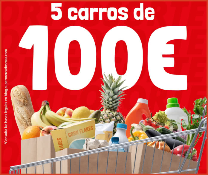 Supermarketuri plus rafturi 5 mașini de 100 € – Cadouri și mostre gratuite
 – Știri de agrement