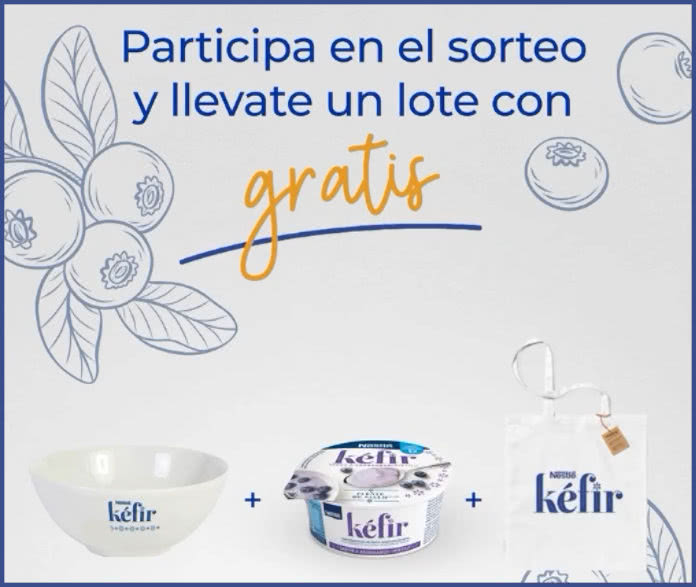 Nestlé Raffles 5 Kefir Lots – Cadouri și mostre gratuite
 – Știri de agrement