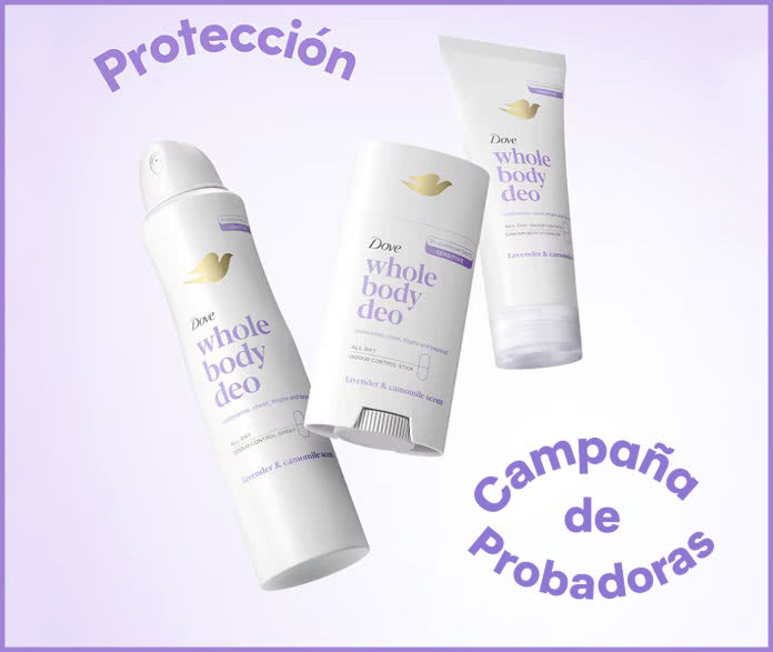 Test gratuit întreg Body Deo – Cadouri și mostre gratuite
 – Știri de agrement