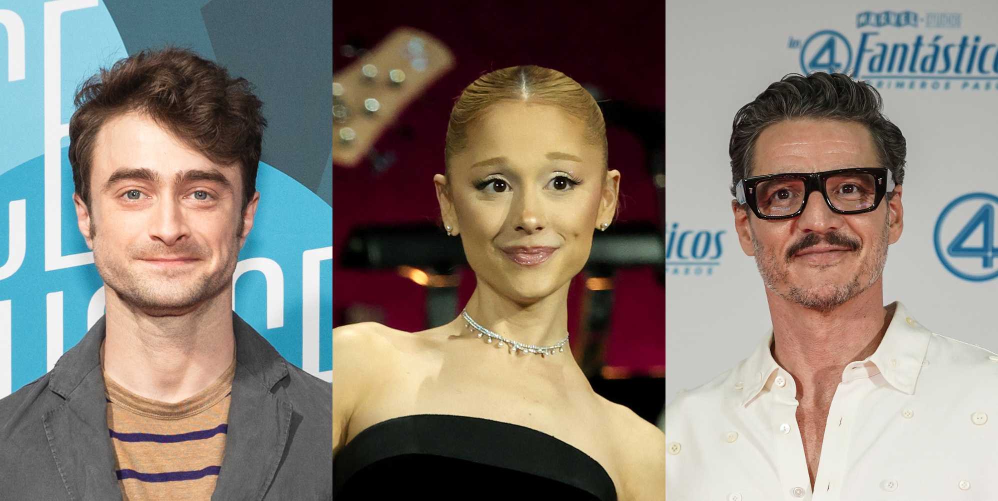 Ariana Grande, Pedro Pascal, Daniel Radcliffe Support LGBTQ+ Suicide Hotline: “No nos quedaremos en silencio”