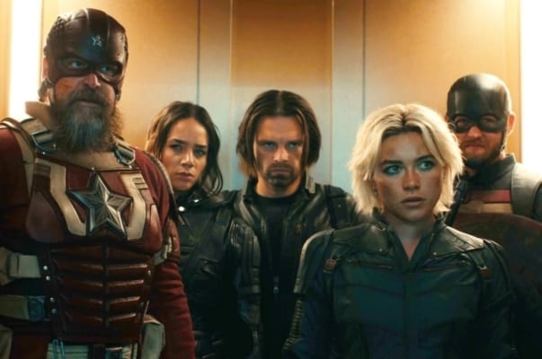 MCU Star pidió que el nombre fuera eliminado de los créditos de “Thunderbolts”