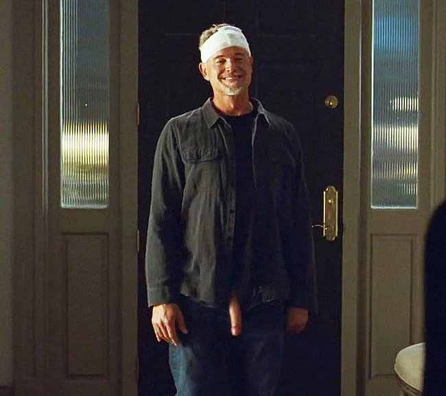 Eric Dane escenas de desnudos frontales completos en euforia