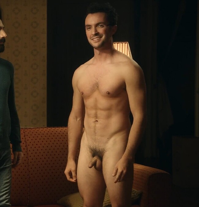 Michael Dumas erectas escenas de pene en todo tipo de amor