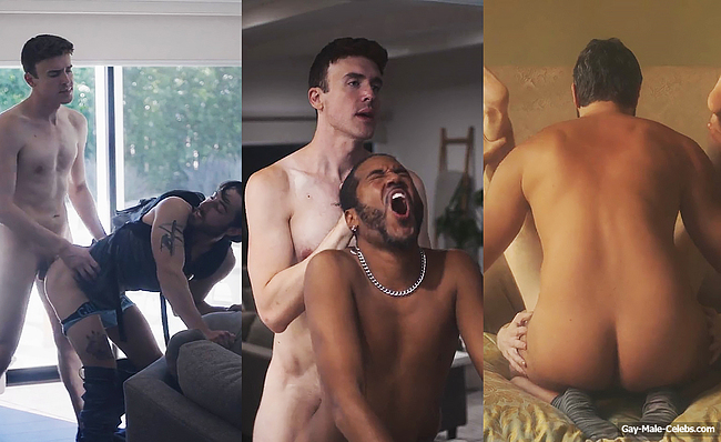 Las mejores escenas de sexo gay desnudo y explícito en el sexo amor Venecia