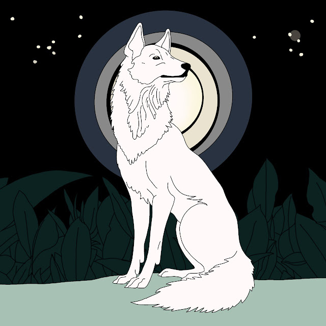 Full moon in Capricorn: something adapts (2025)