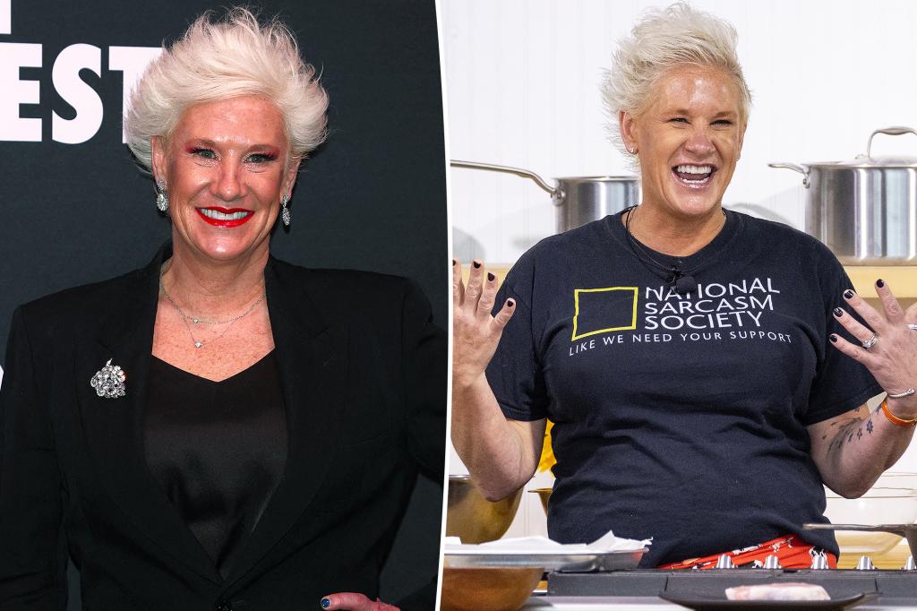 Anne Burrell “ inconsciente e insensible ” a medida que surgen los detalles de la muerte