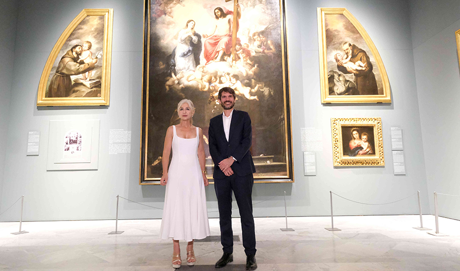 La Junta y el Ministerio de Cultura ponen en marcha la ampliación del Museo de Bellas Artes de Sevilla
