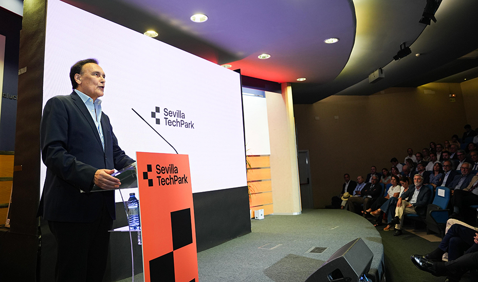 El parque tecnológico de Sevilla crece un 13,7% en 2024 y factura ya 5.513 millones de euros