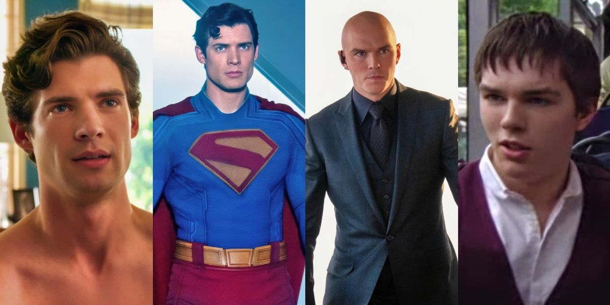 Actores de ‘Superman’ que interpretaron personajes queer en películas y programas de televisión