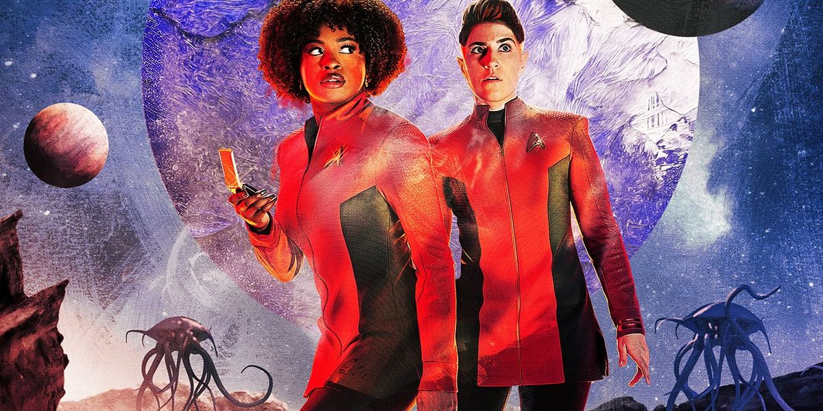 Star Trek tiene un agujero negro de amor queer, pero los actores sugeren la esperanza
