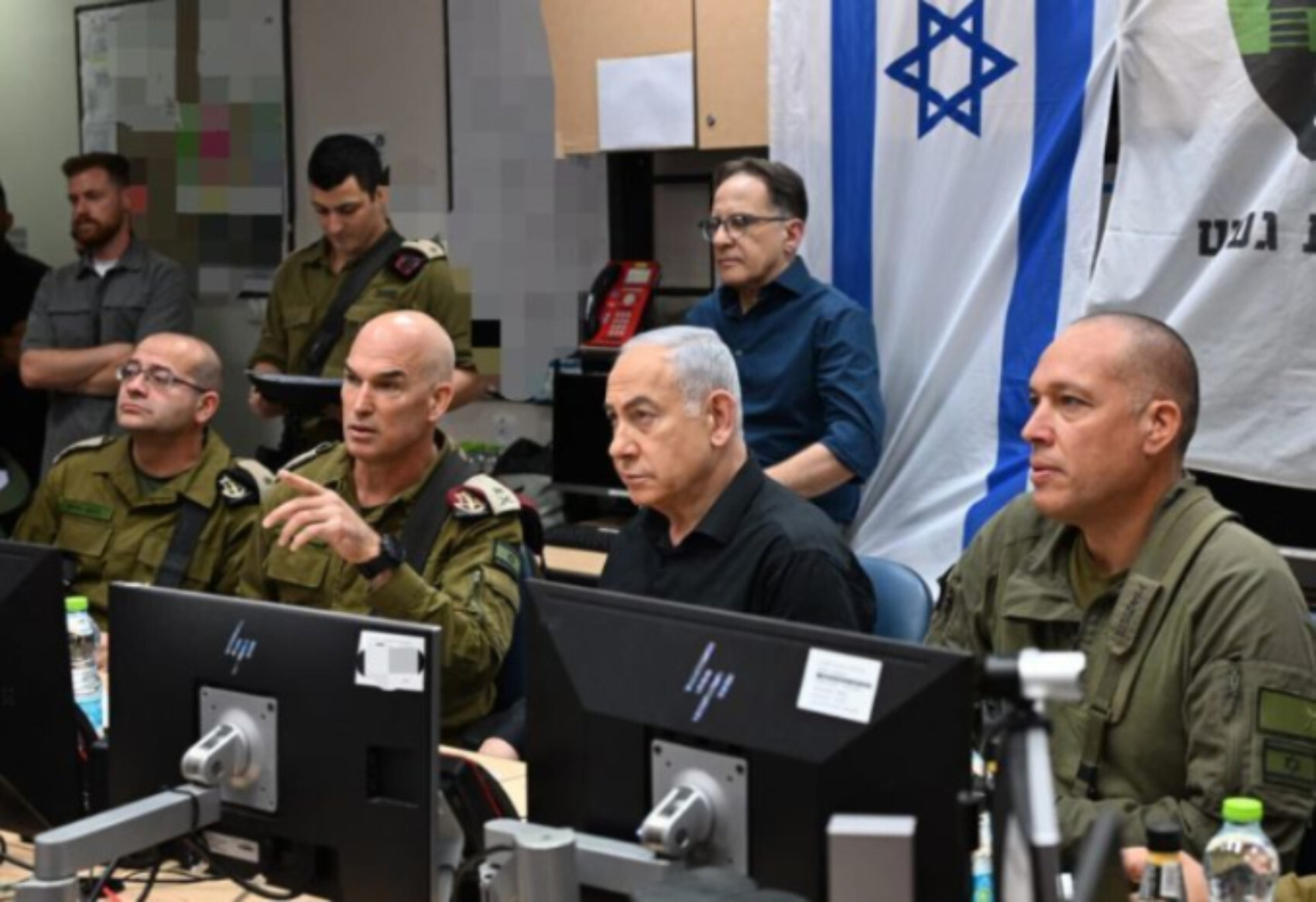 Coaliția Netanyahu se confruntă cu o criză pentru incendiul Înaltului Trump
 – Știri din Spania