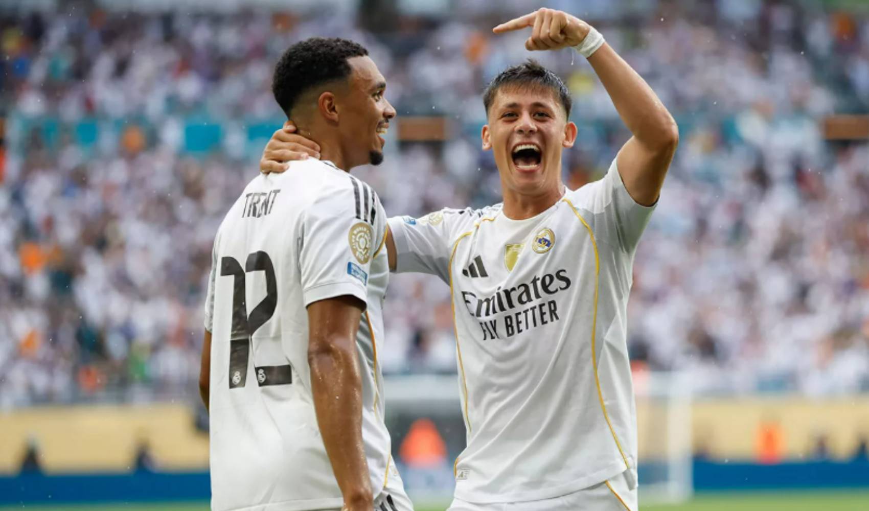 Mijlocașul căutat de Real Madrid
 – Știri din Spania