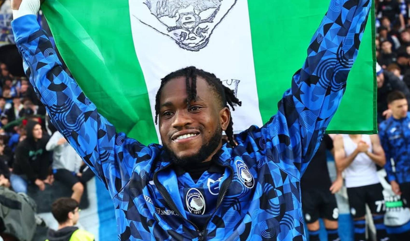 Adela Lookman, Atlétic
 – Știri din Spania