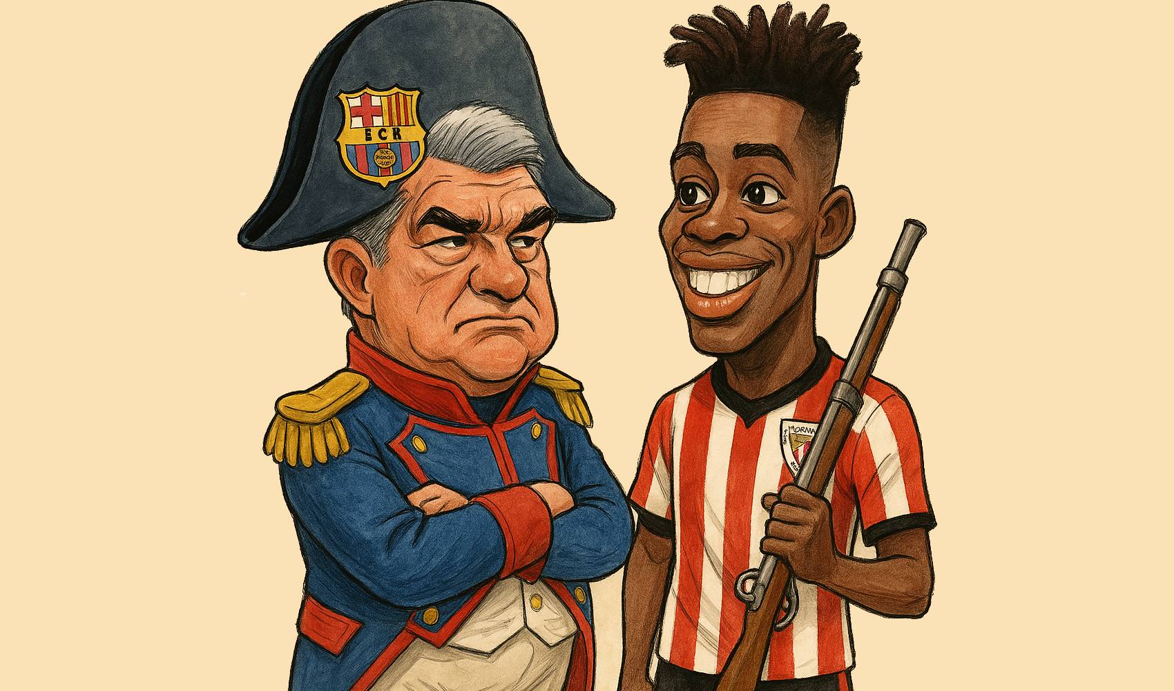 Reînnoirea lui Nico Williams reprezintă o întârziere grea pentru Joan LaPorta
 – Știri din Spania