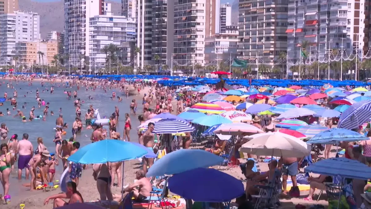 Julio începe cu cifre record pentru rezervările hotelului în comunitatea Valencian
 – Știri din Valencia