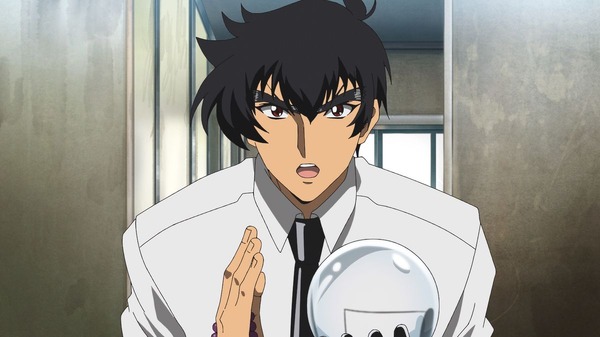 Hay rumores de que un demonio vivirá en la mano izquierda de Nuno Narusuke en el anime de verano “Hell Teacher Nube” …! ¡The Ocult Hero Action Film ahora está disponible en un nuevo anime! Episodio 1 Corte Avance